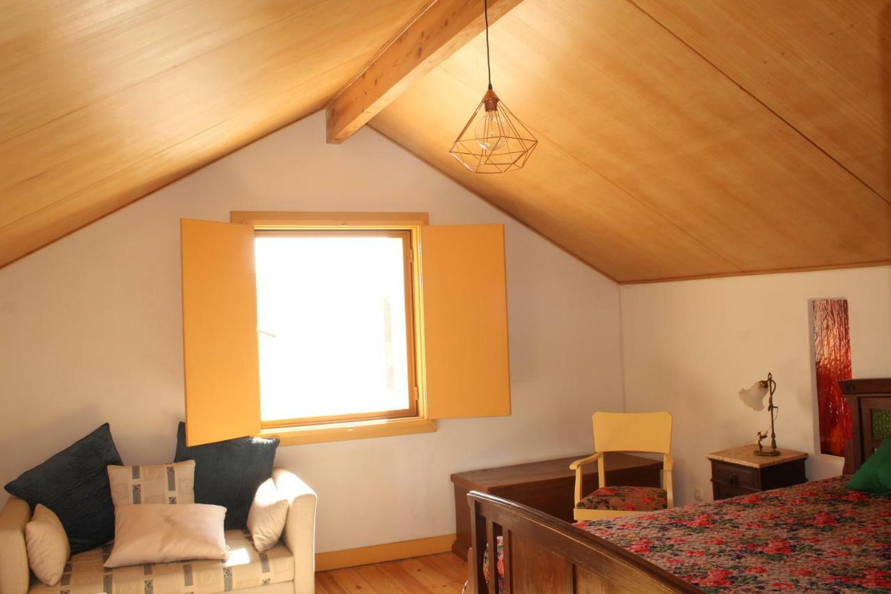 Adobe Typical Cottage Alpalhao  Kültér fotó